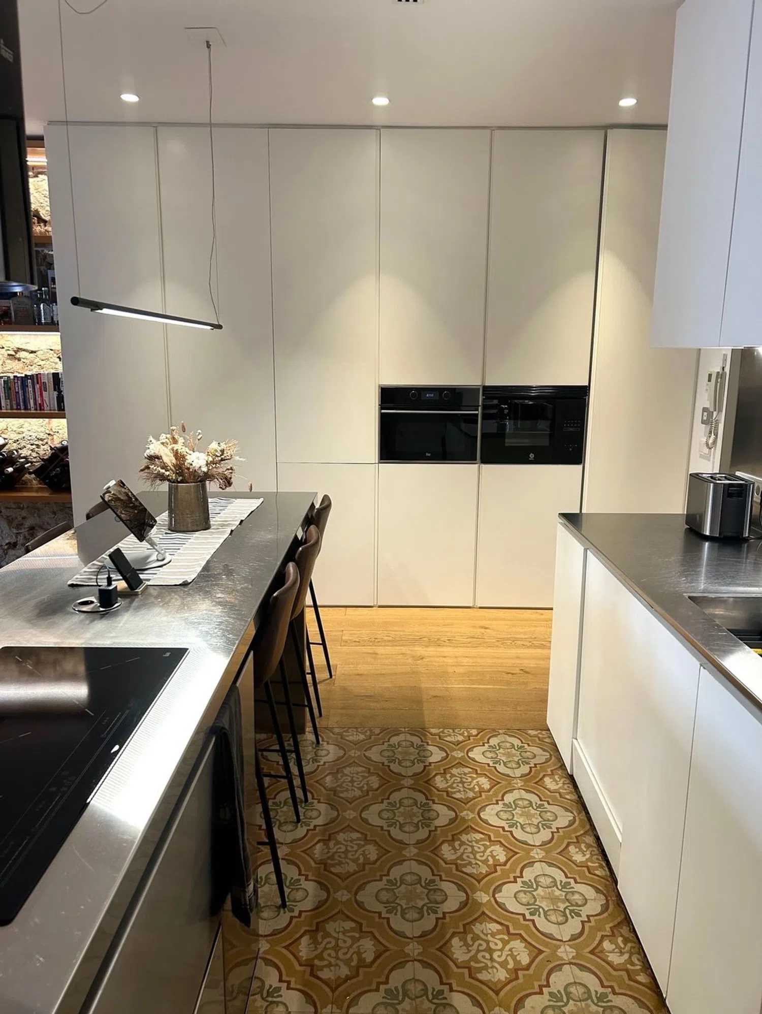 Piso en calle de Sant Pere Màrtir, 24 - Foto 1