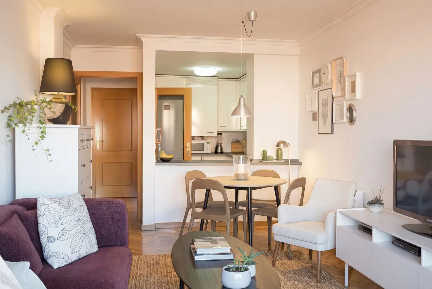 Piso en paseo de la Chopera, 172 - Foto 1