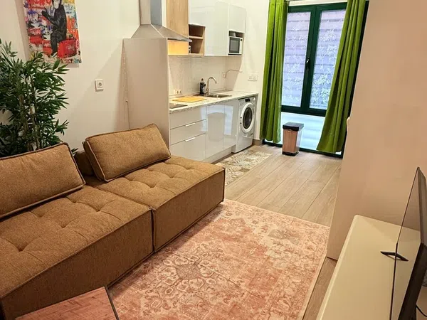 Estudio en calle del General Palanca, 31