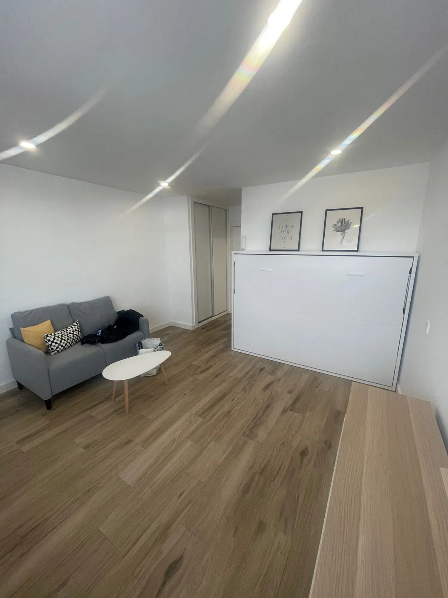 Estudio en calle de Joaquín Lorenzo, 52 - Foto 9