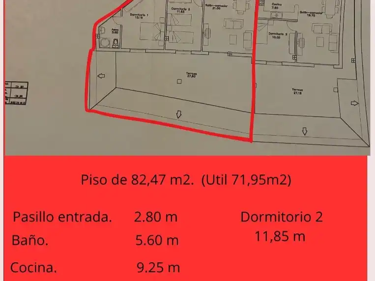 Piso en  Calle Apolo 1 - Foto 14