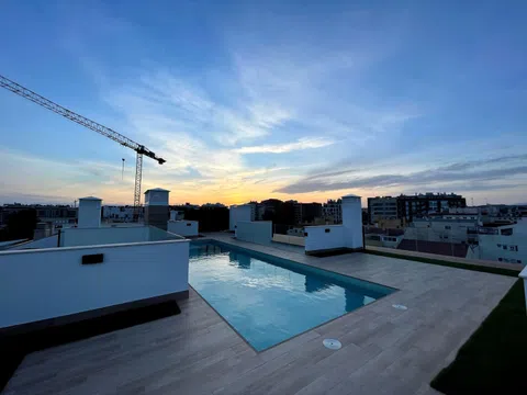 Piso en carretera de Churra, 55 a