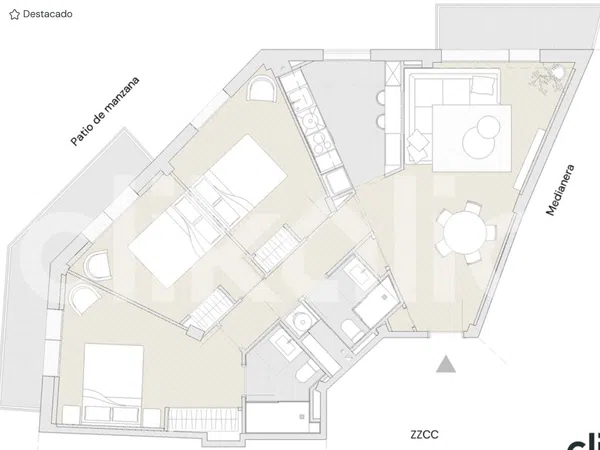 Piso en avenida Santa Rosa de Lima, 2 - Foto 15