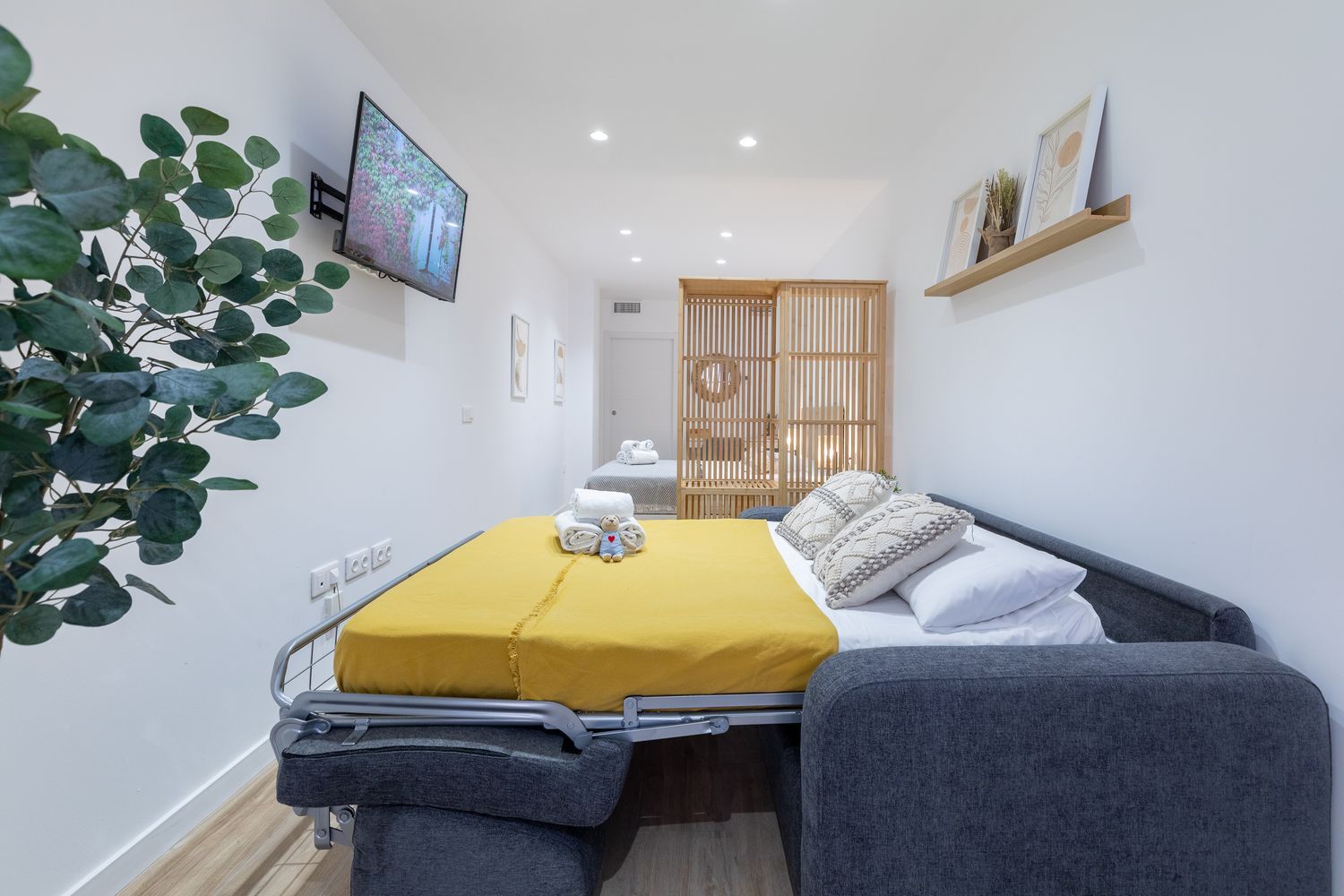 Estudio en calle de Jordi de Sant Jordi, 9 - Foto 10