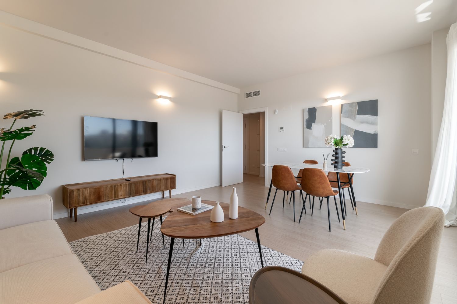 Ático en plaza Charlie Rivel, 3 - Foto 4