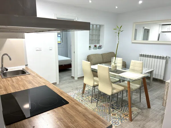 Piso en calle del Puerto de la Bonaigua, 36