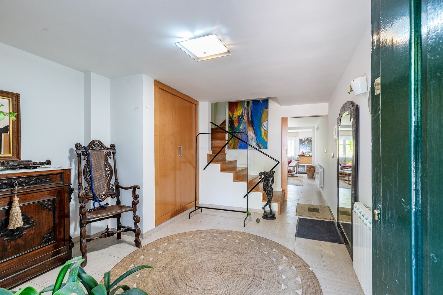 Chalet adosado en Santa María-Pio XII, Santa María-Pio XII - Foto 7