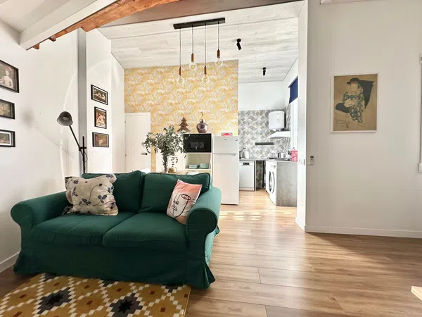 Estudio en Calle San Vicente, 18 - Foto 5