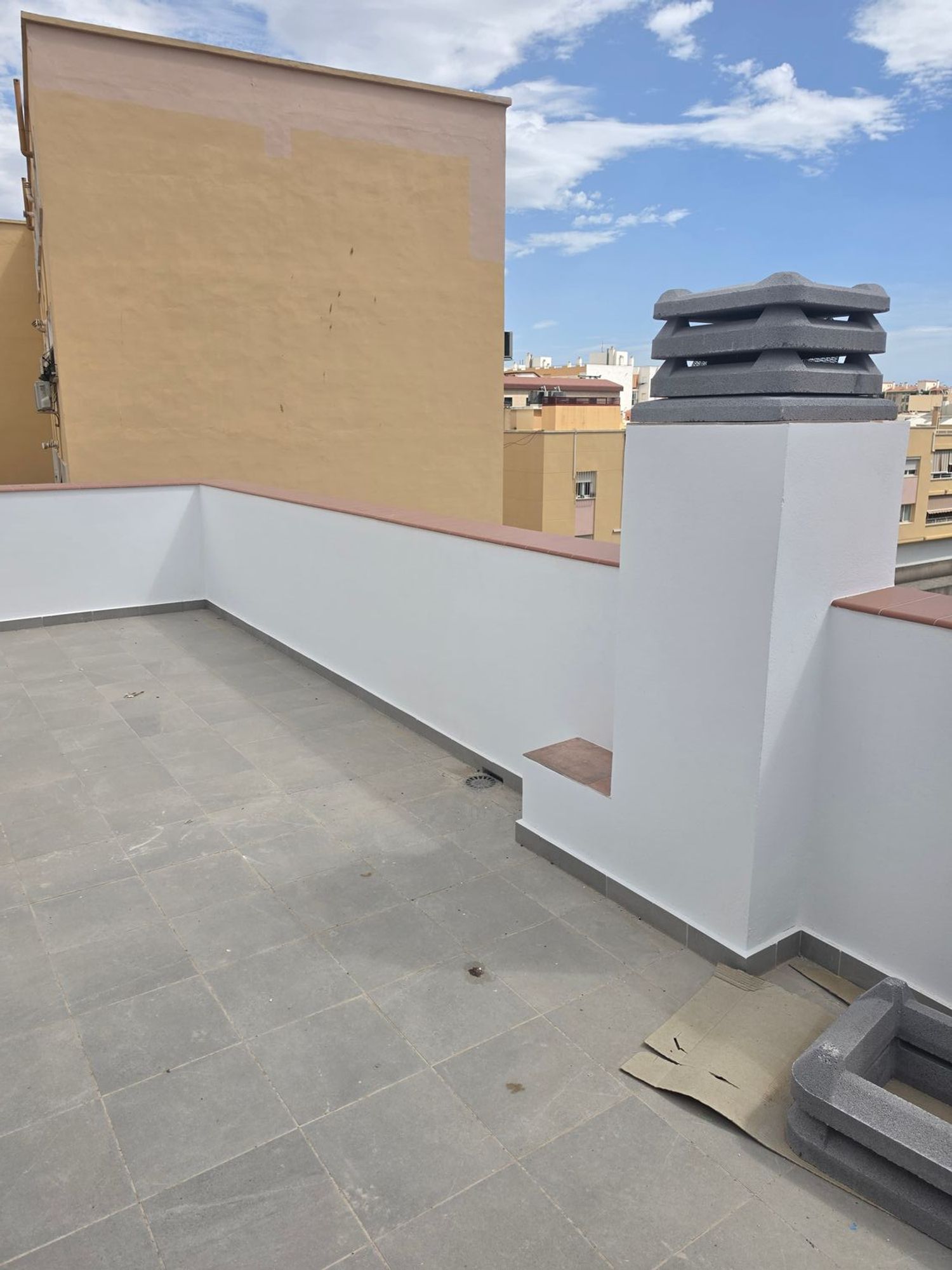 Chalet adosado en Calle Lasso de la Vega, 49, Huelin - Foto 49
