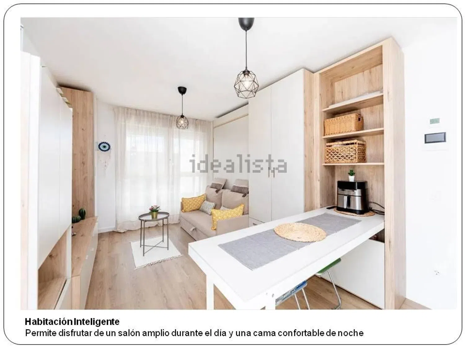 Estudio en avenida del Camino de lo Cortao, 13 - Foto 11