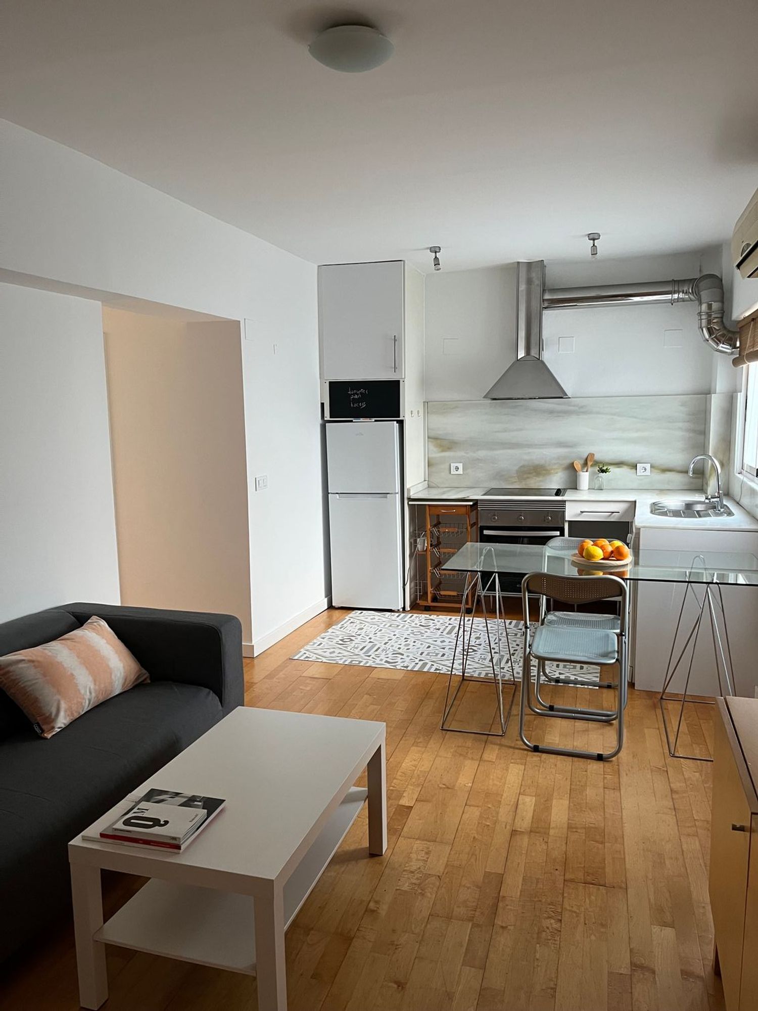 Piso en calle de Salamanca, 47