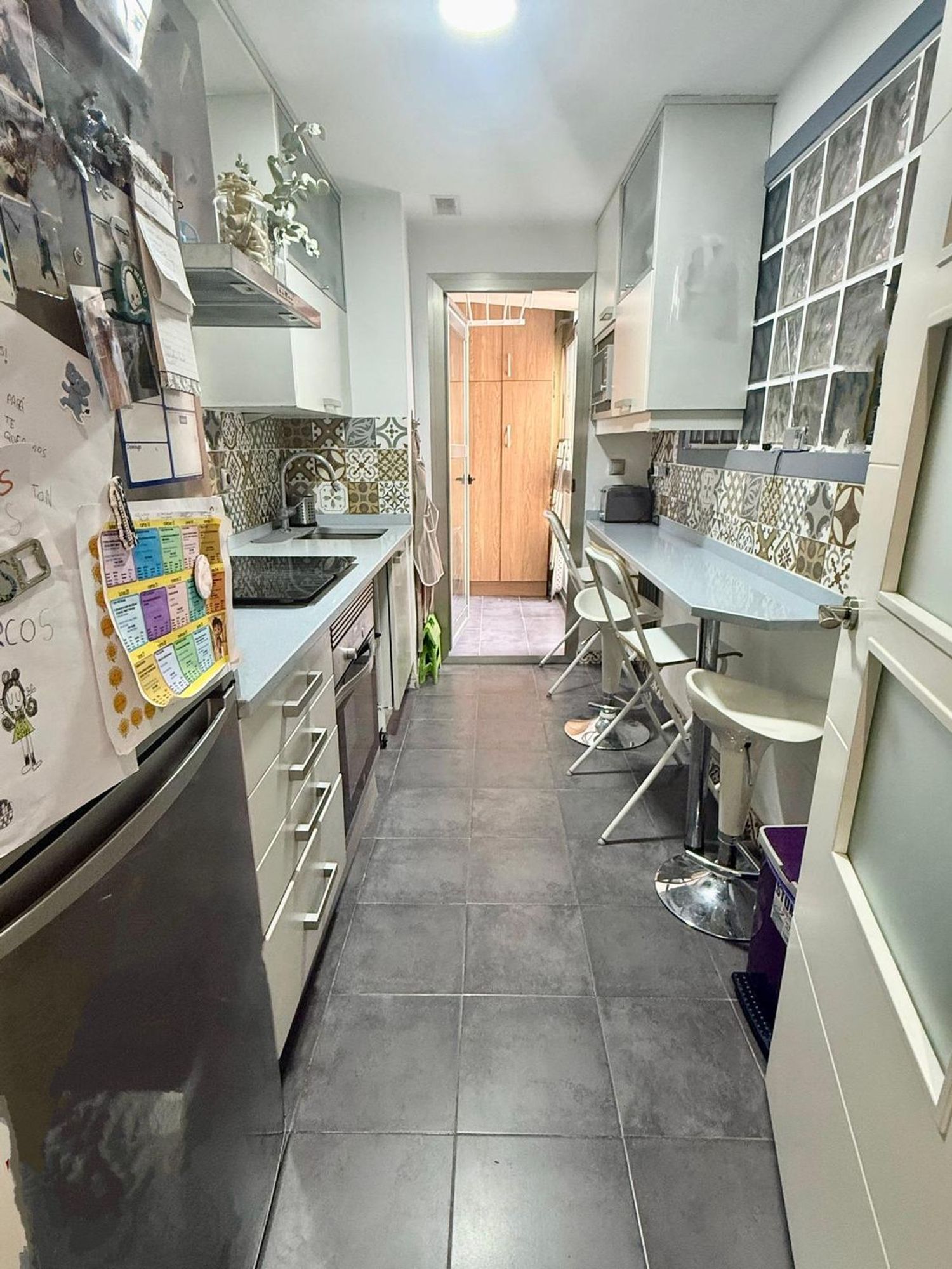 Piso en Urb. valderribas Barrio Valdebernardo - Valderrivas - Foto 17