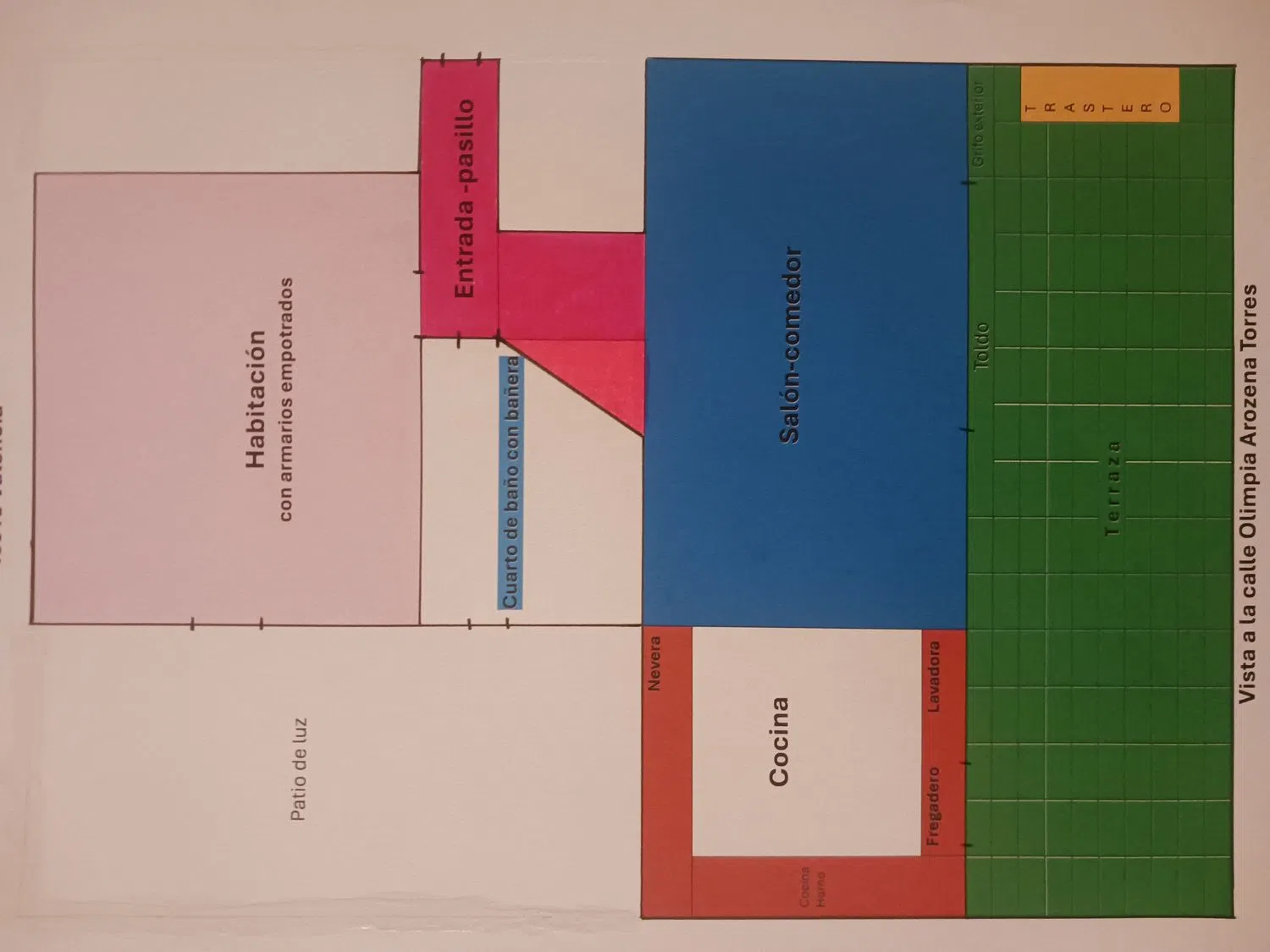 Ático en calle d'Olimpia Arozena Torres, 10 - Foto 6