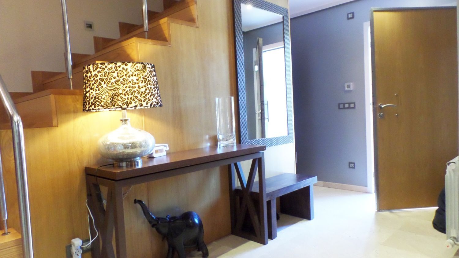 Chalet adosado en calle de Canido, 28 - Foto 3