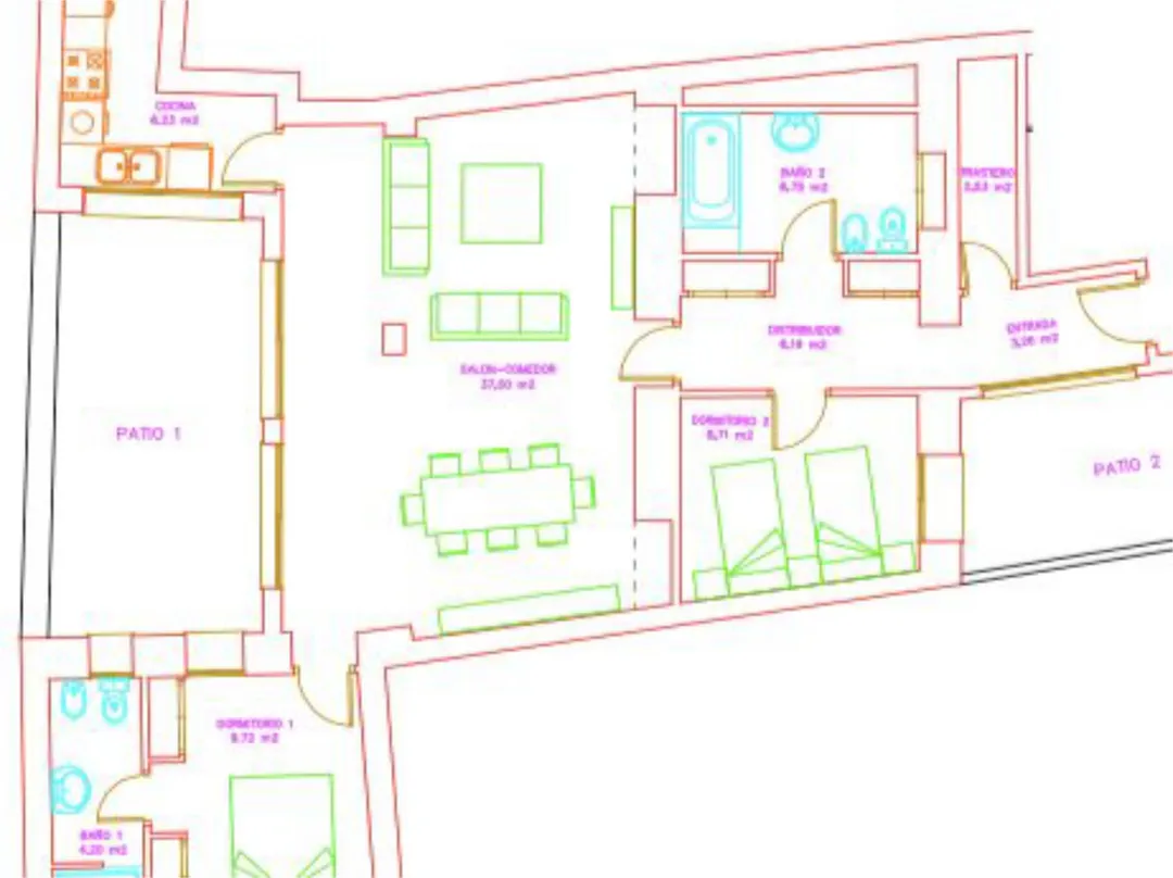 Piso en  Calle Fernán Caballero 10 - Foto 39