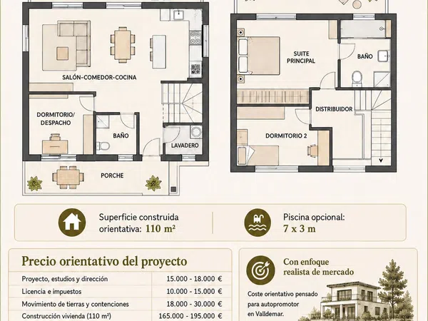 Casa o chalet independiente en Calle de Pintor Dalí, 21 - Foto 3
