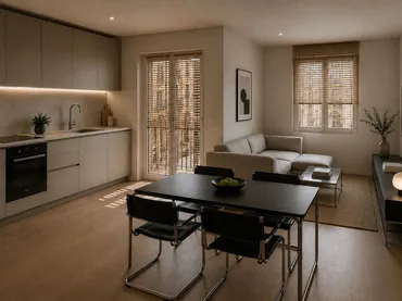 Piso en  Carrer d'Anselm Clavé 20 - Foto 1