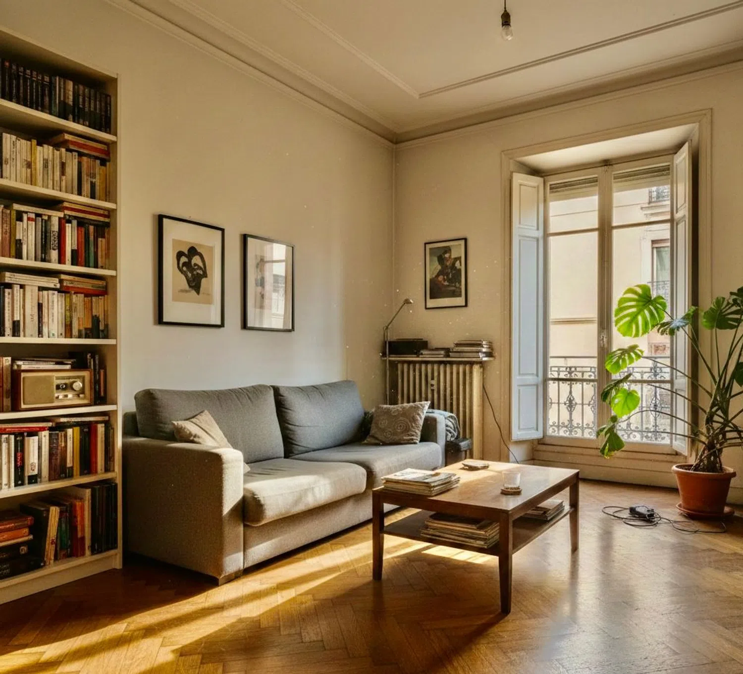 Piso en calle del Conde de Peñalver, 35