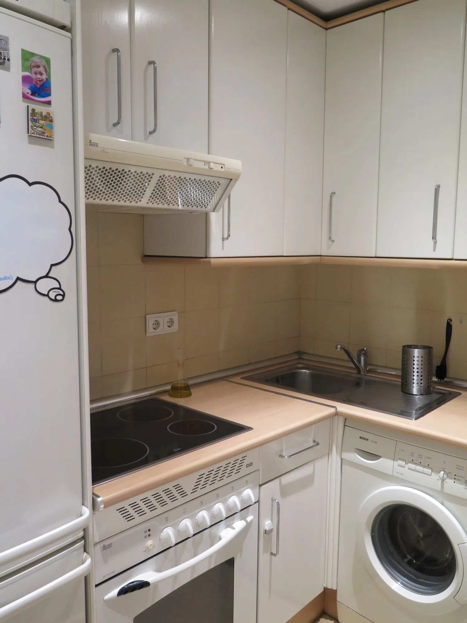 Piso en avenida de Menéndez Pelayo, 42 - Foto 3