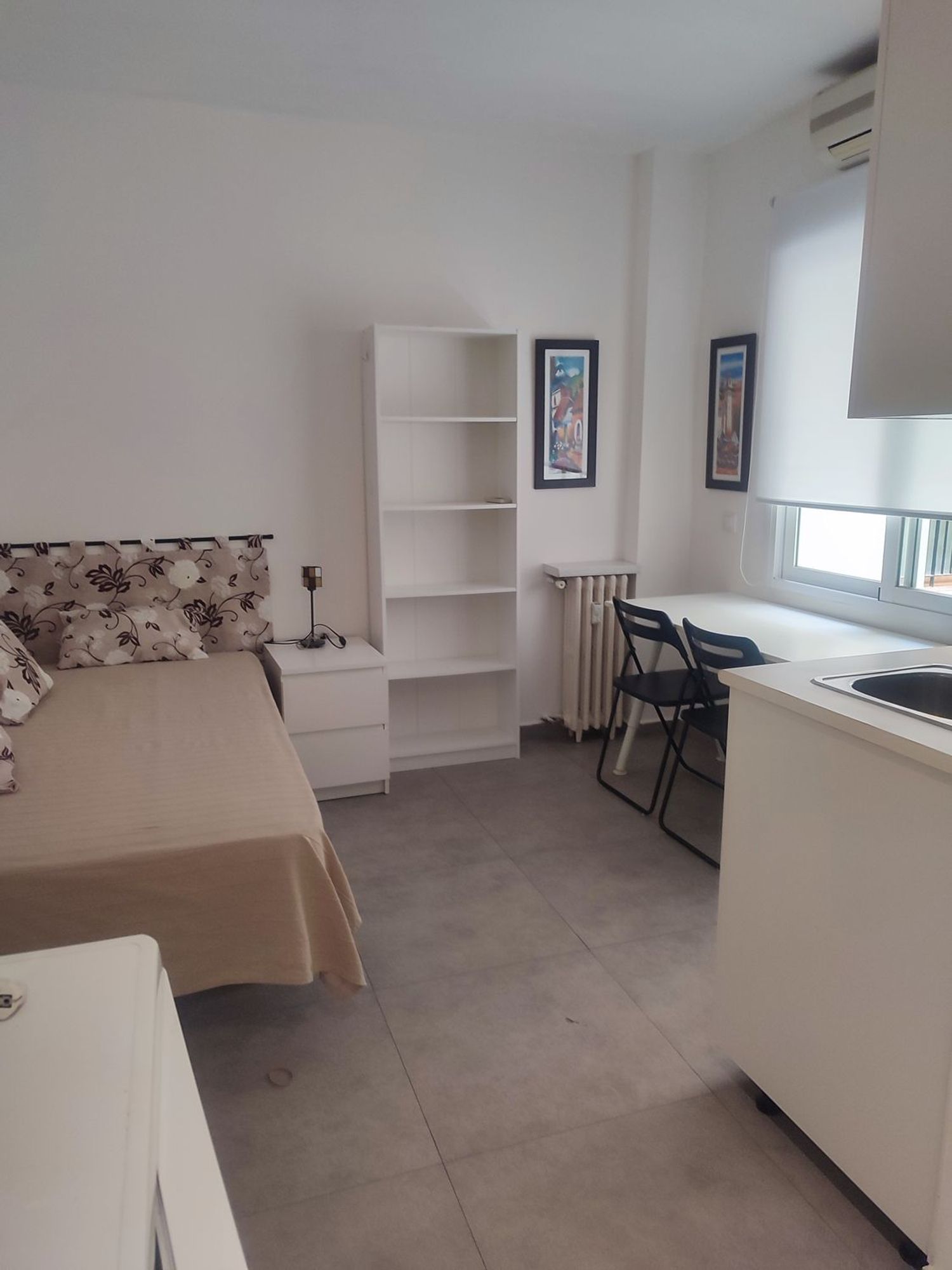 Estudio en calle de García de Paredes, 21 - Foto 8