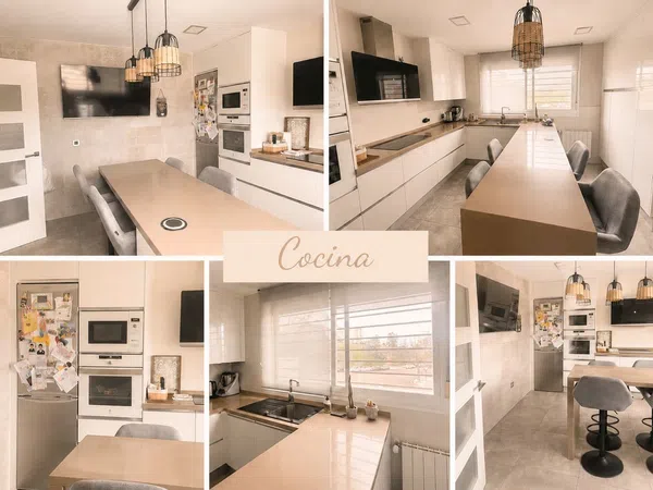 Chalet adosado en Los Lagares, 4, Ctra de Sevilla - Ronda sur, Ctra de Sevilla - Ronda sur - Foto 4