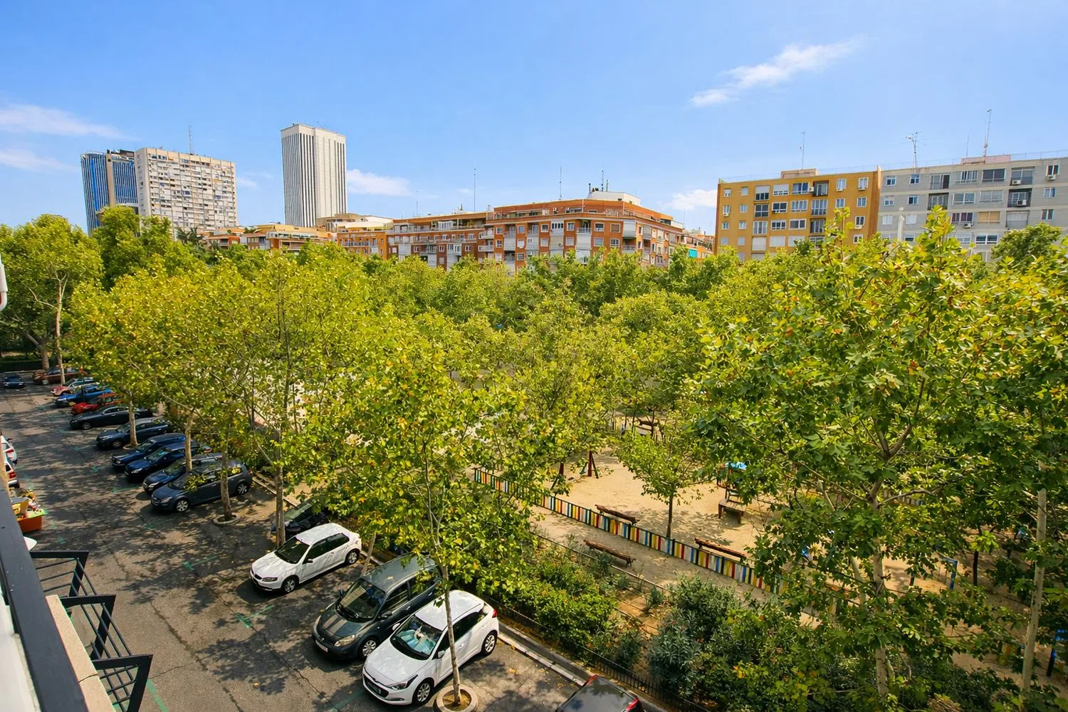 Piso en calle de Fortunata y Jacinta, 2 - Foto 4