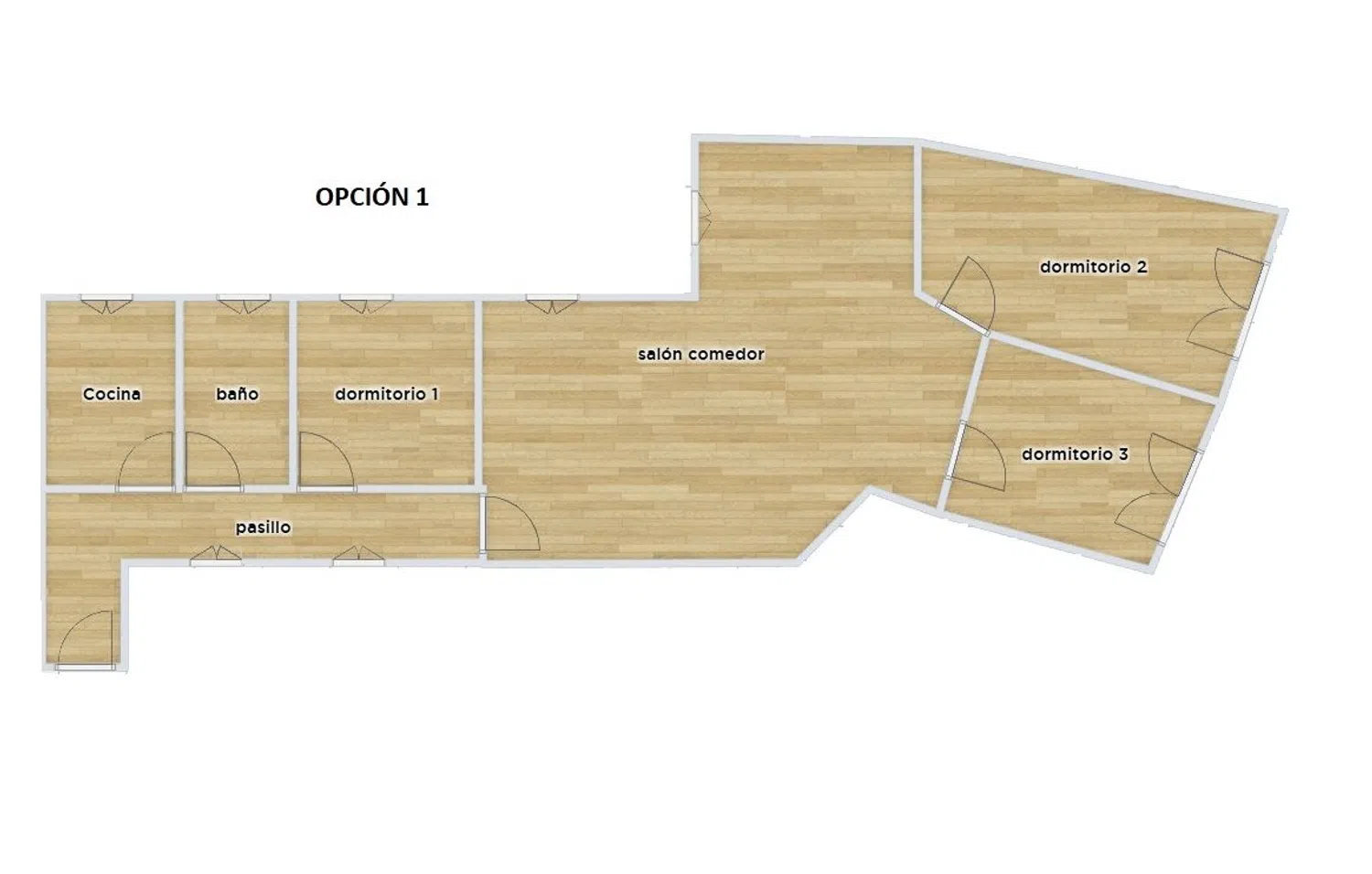 Piso en calle de Embajadores, 133 - Foto 27