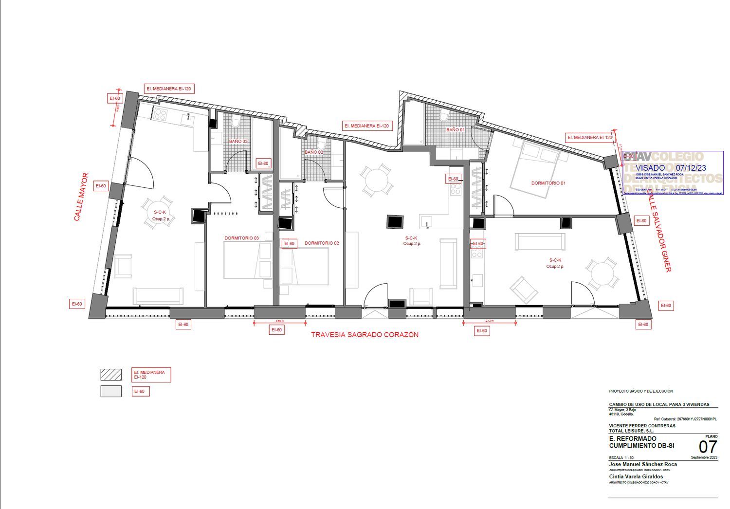 Piso en calle Major, 3 - Foto 21