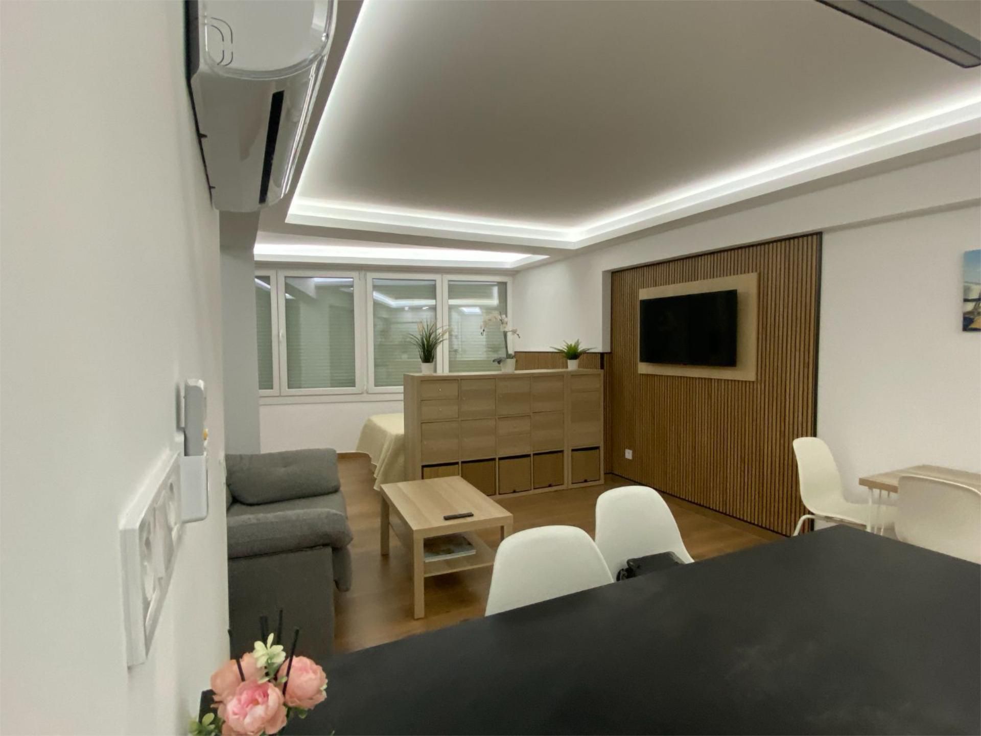 Estudio en  Carrer de Saridakis 24