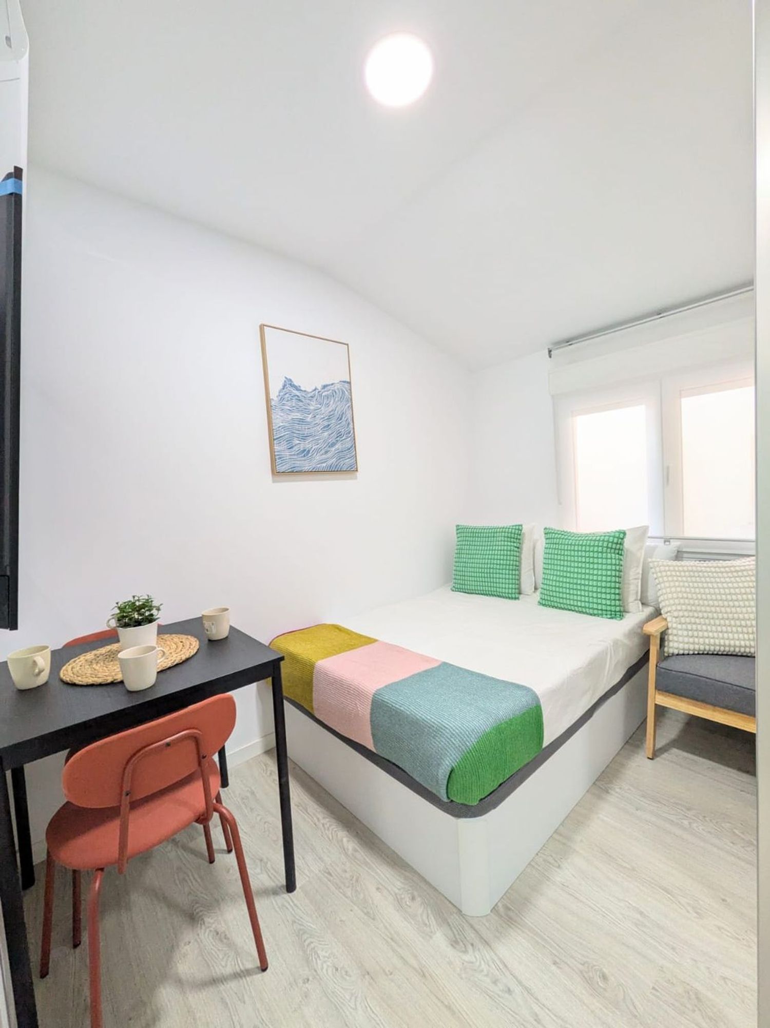 Estudio en Calle de la Guía, Zona Pueblo - Foto 2