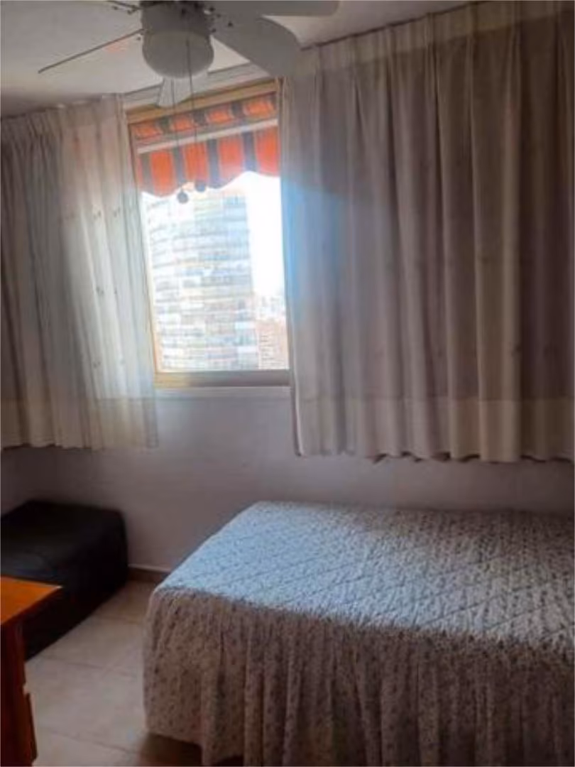 Apartamento en playa Levante centro