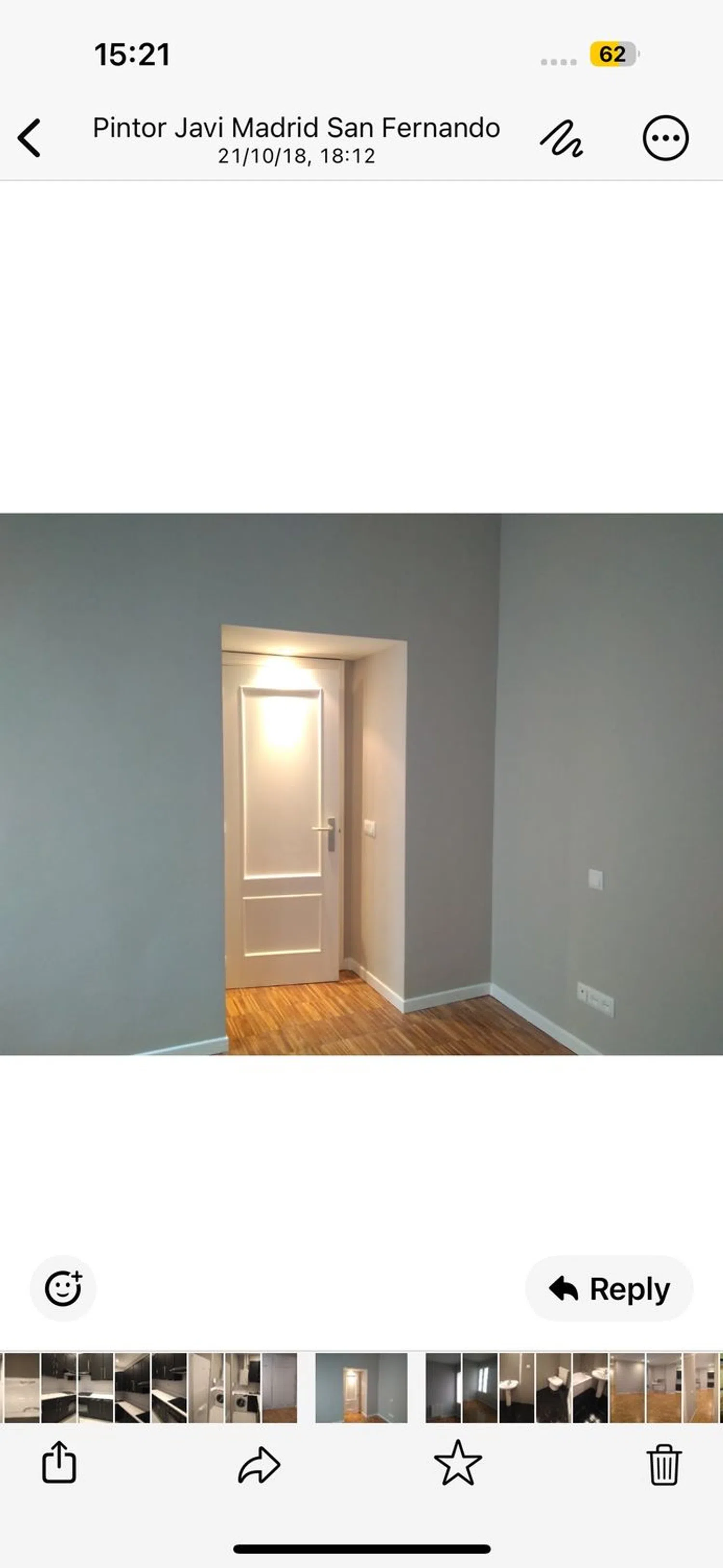 Piso en calle de Santa Clara, 4 - Foto 3