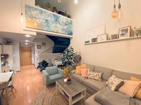 Estudio en avenida de la Industria, 1 PortalBPiso