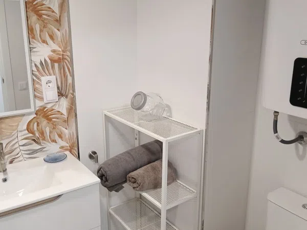 Piso en calle Oscar Carvallo, 1