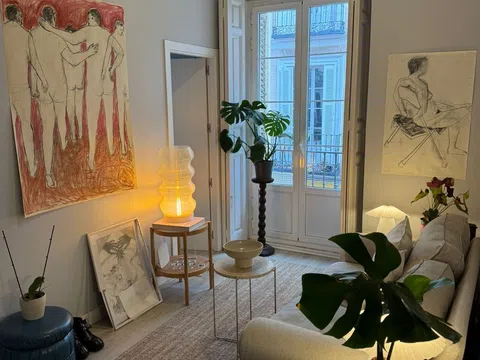 Piso en calle de San Vicente Ferrer, 7