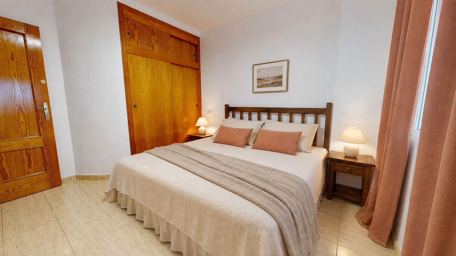 Piso en Avenida Robleda, 18, La Siesta - El Salado - Torreta - Foto 6