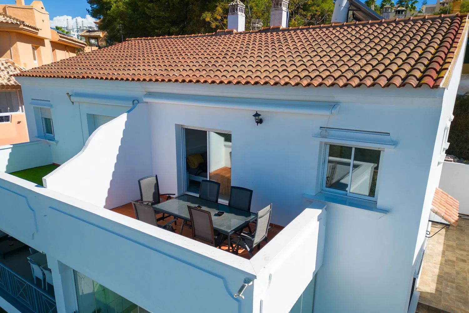 Ático en calle Artola Golf, 38 - Foto 7