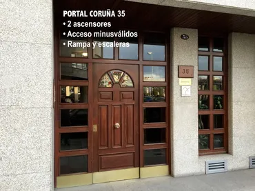 Piso en  Rúa da Coruña 35 - Foto 54