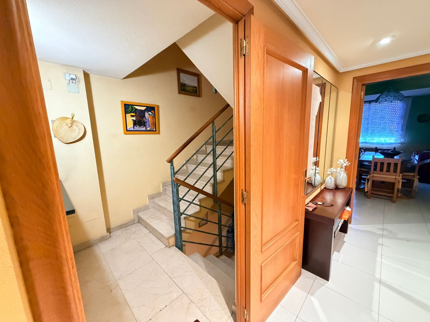 Chalet adosado en Calle Cervantes, 4, San Agustín-Parque Europa - Foto 8