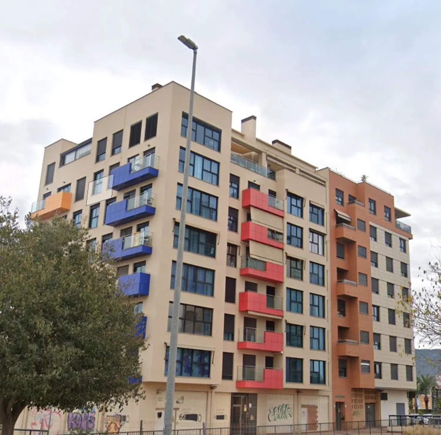 Piso en paseo Pedáneo José Marín Serna, 2 - Foto 1