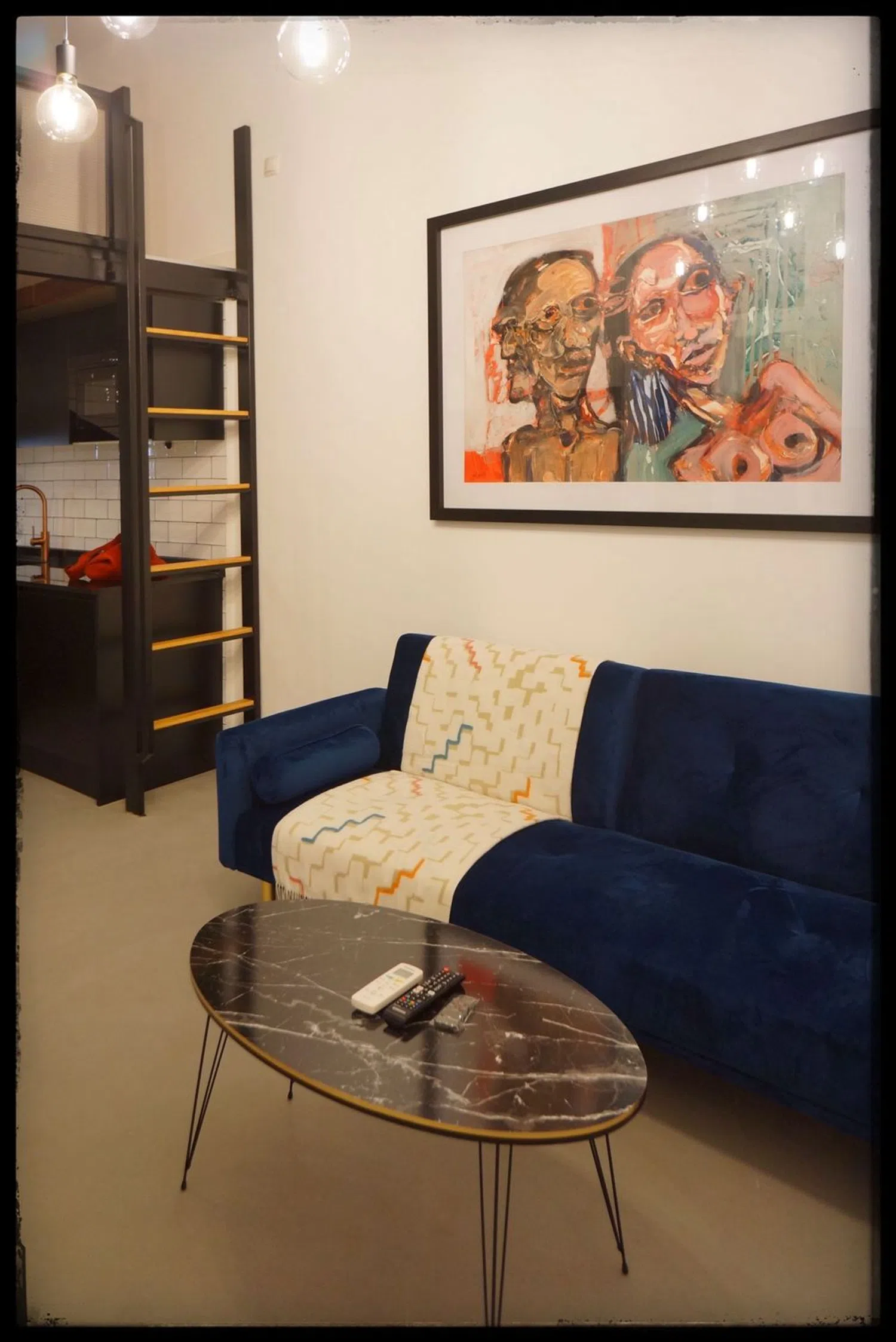 Estudio en calle del Amparo, 51 - Foto 3