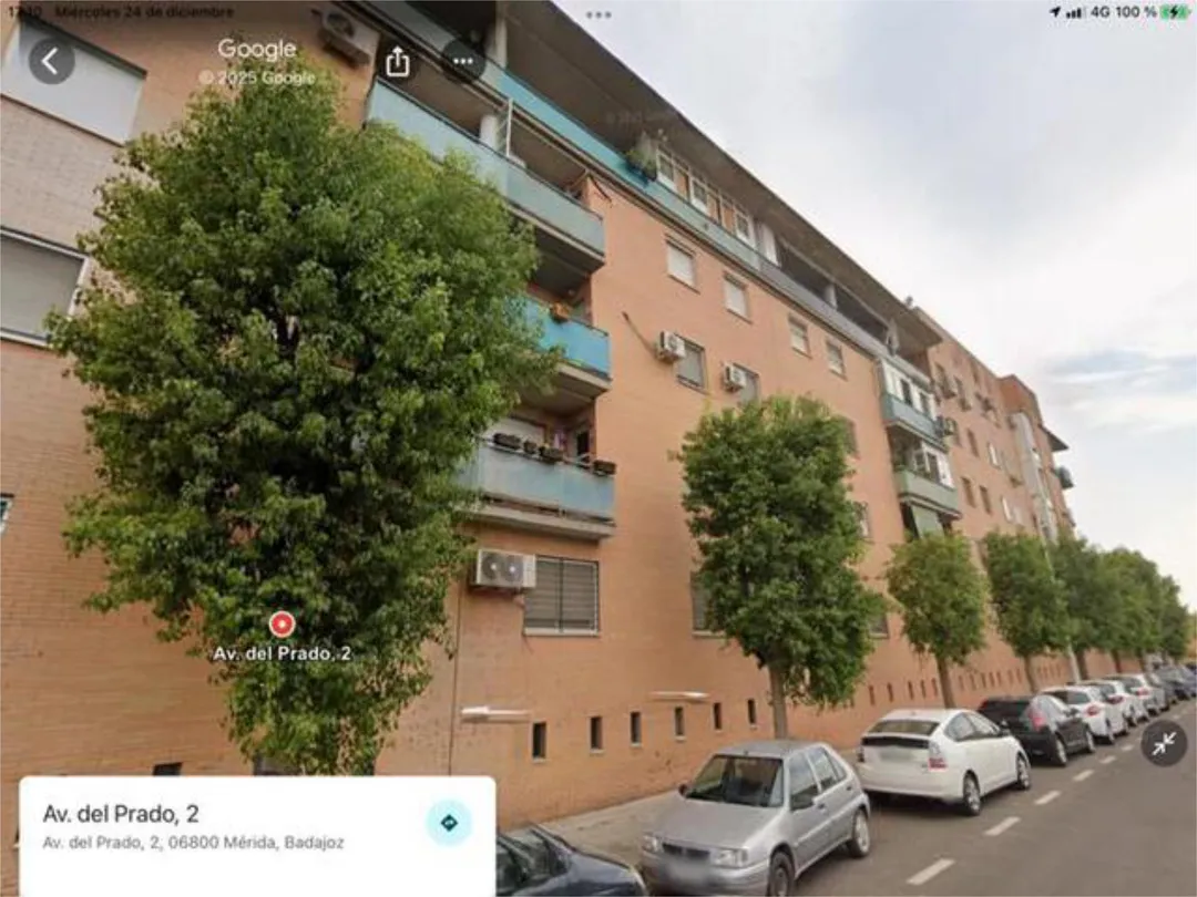 Piso en El Prado - Foto 1