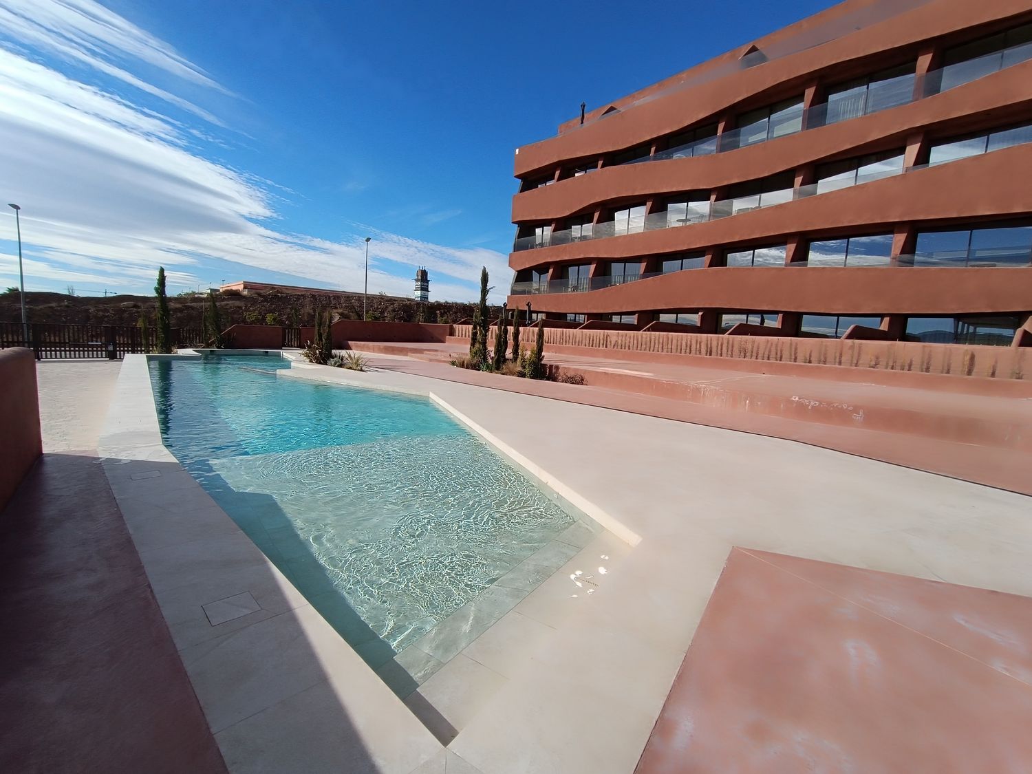 Estudio en calle los Rosaos, 2