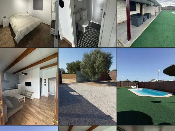 Chalet adosado en Camino del Camping s/n - Foto 4