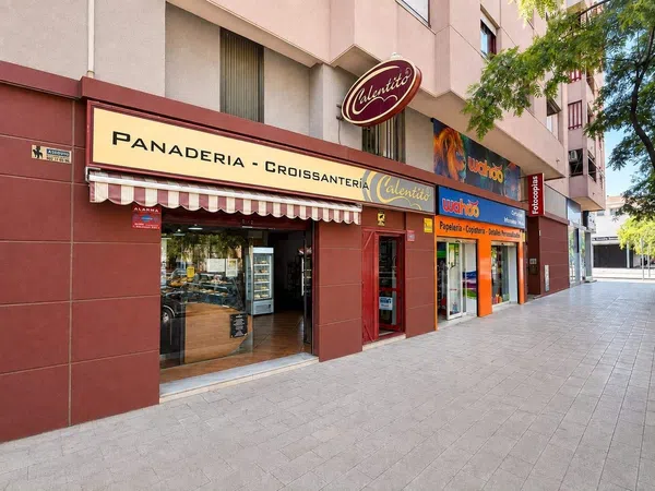 Local en Panadería en Calle Médico Vicente Reyes, Garbinet - Parque de las Avenidas - Foto 4