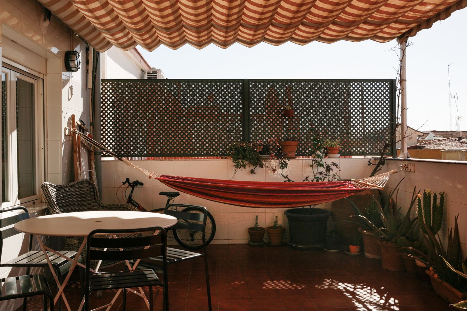 Ático en calle de Sánchez Barcáiztegui, 18