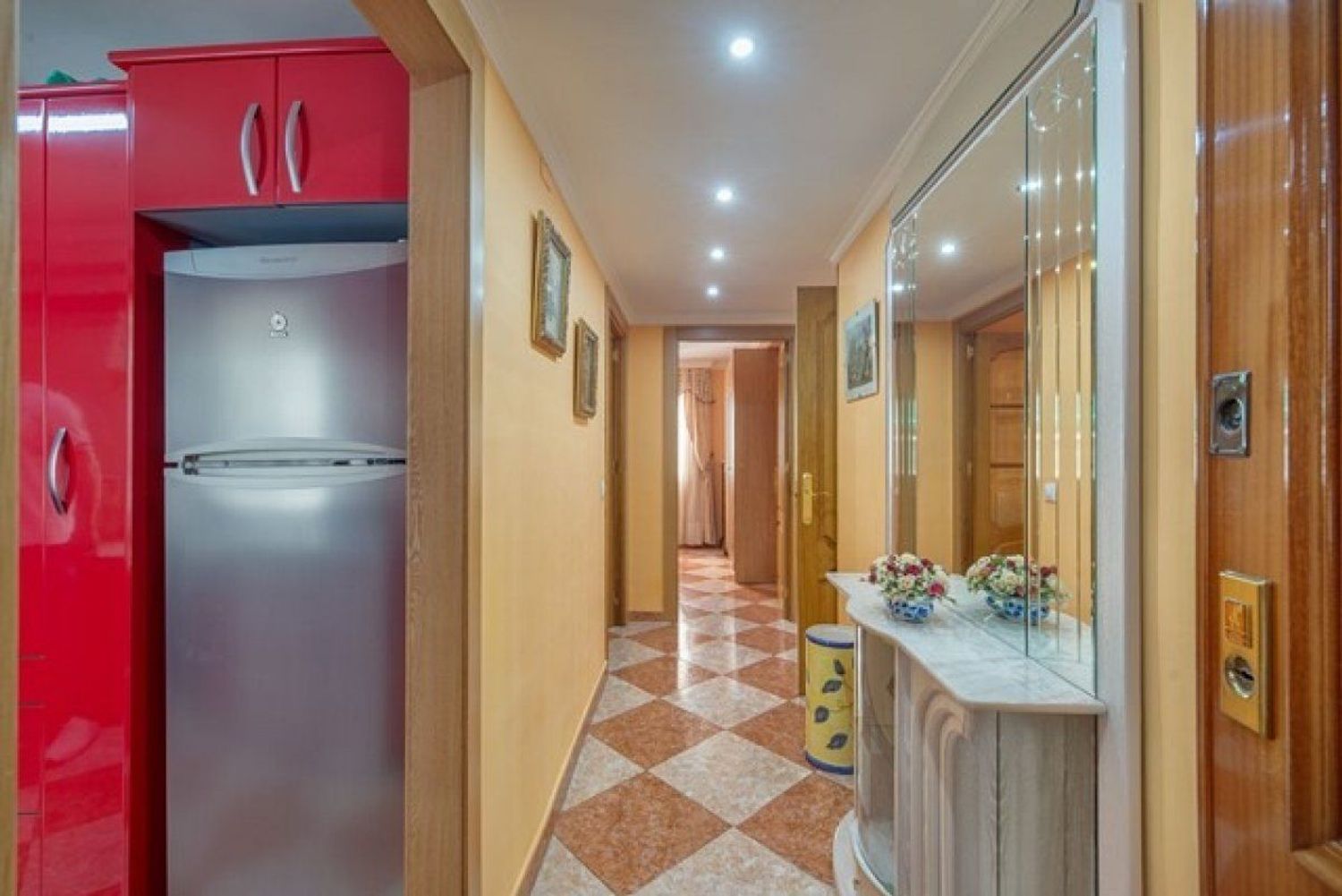 Piso en Diego de Almaguer, 1, Cruz del Humilladero - Los Tilos - Foto 13