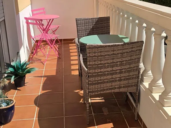 Chalet adosado en Palma de Gandia - Foto 16