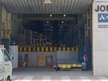 Nave Industrial en  Carrer de Josep Argemí 13-21 - Foto 8