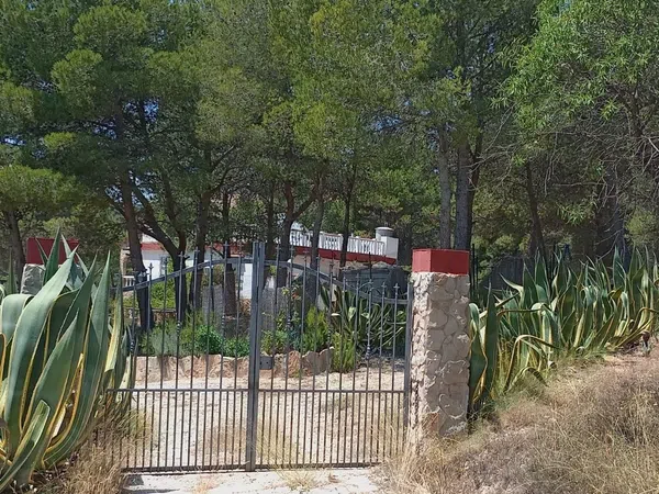 Casa o chalet independiente en Via Sin Nombre s/n - Foto 27